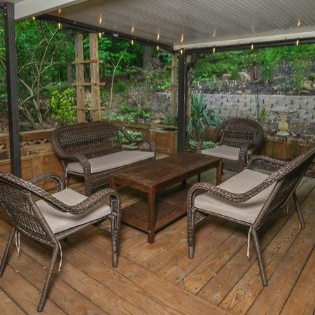 Whiskey Ridge Villa Sevierville Exteriör bild