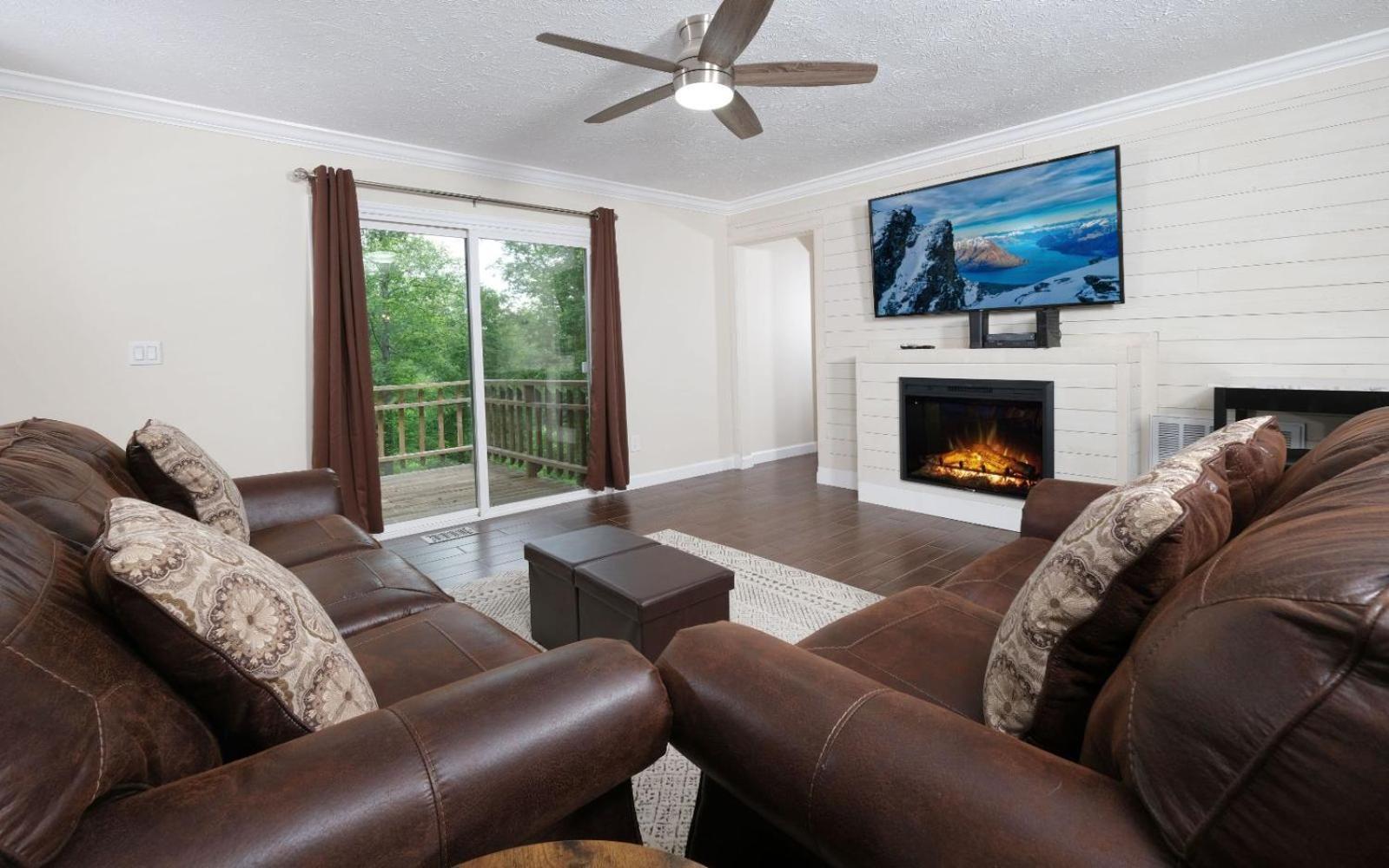 Whiskey Ridge Villa Sevierville Exteriör bild
