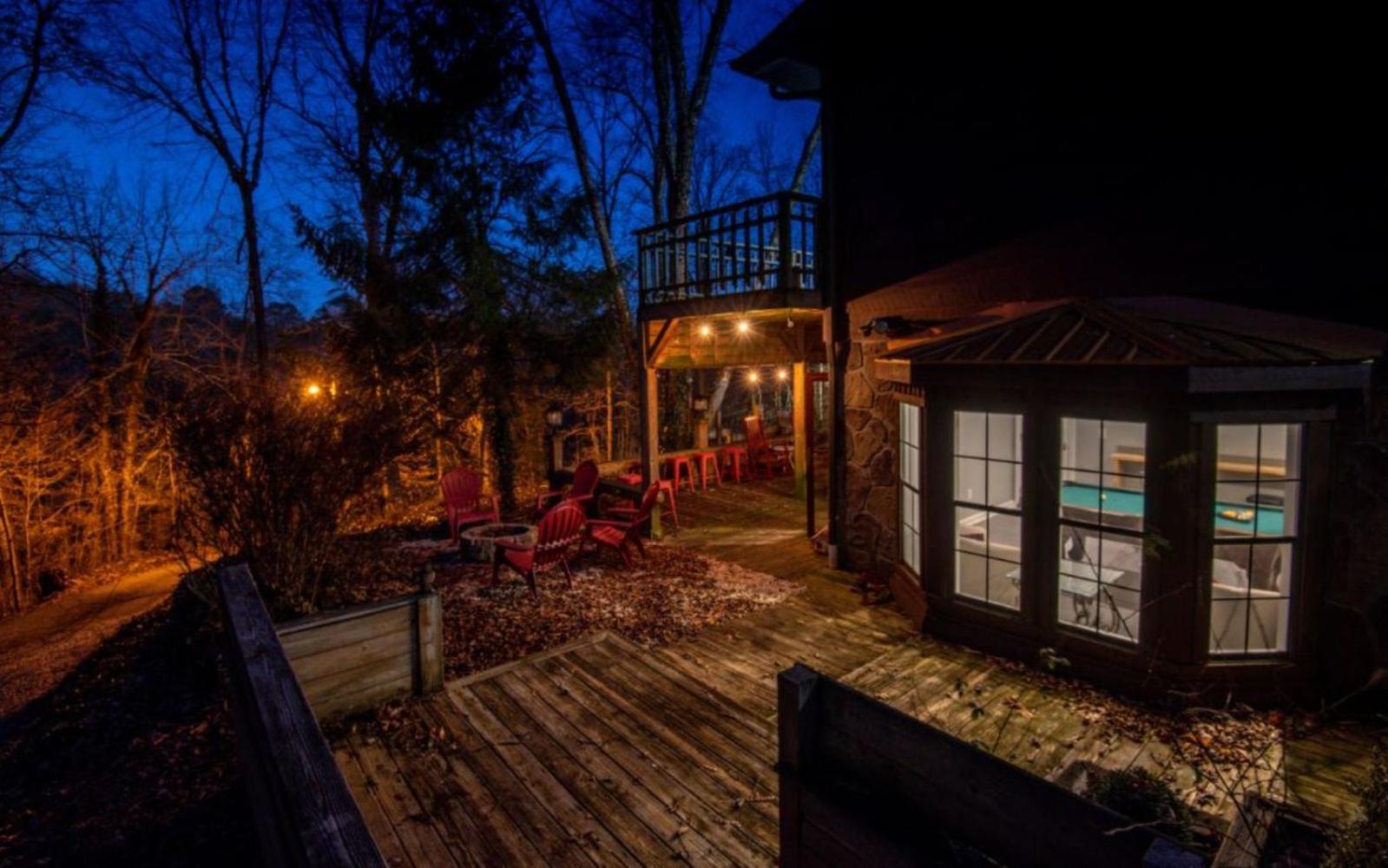Whiskey Ridge Villa Sevierville Exteriör bild