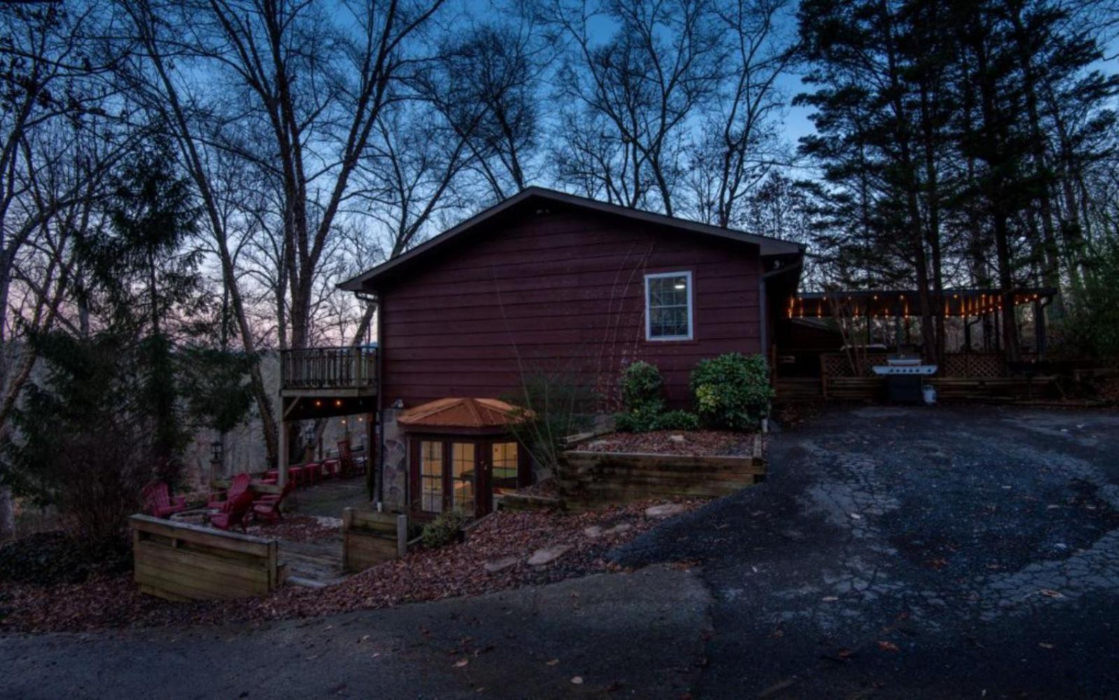 Whiskey Ridge Villa Sevierville Exteriör bild