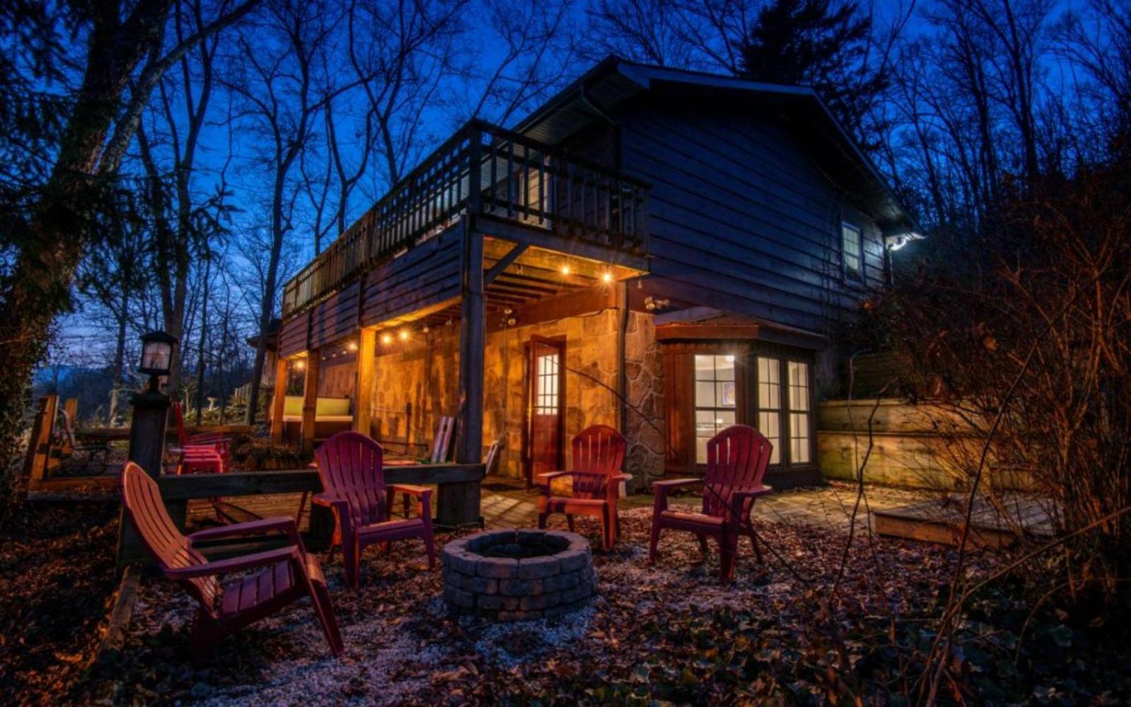 Whiskey Ridge Villa Sevierville Exteriör bild