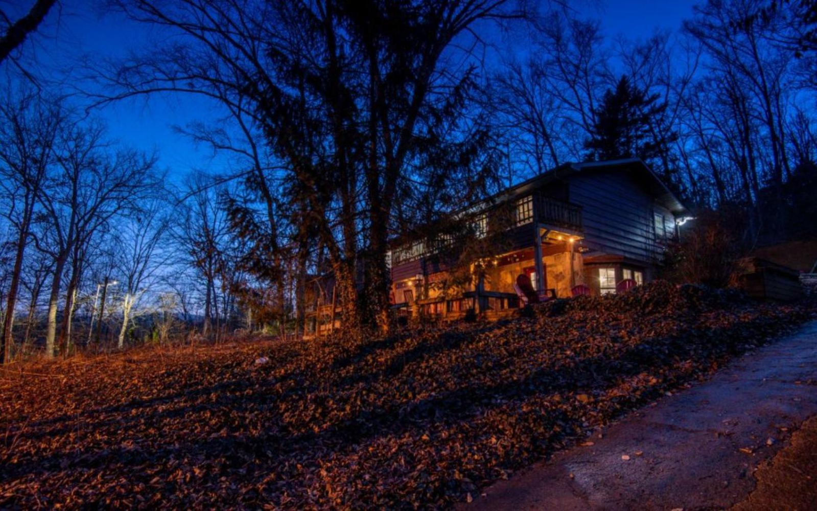 Whiskey Ridge Villa Sevierville Exteriör bild