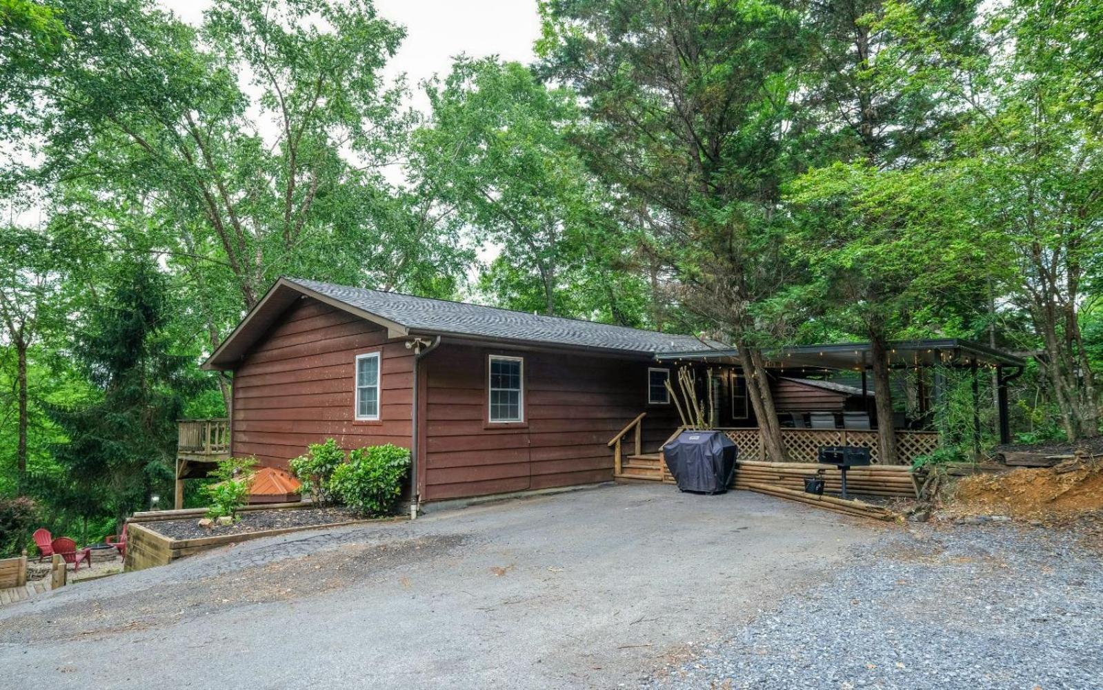 Whiskey Ridge Villa Sevierville Exteriör bild