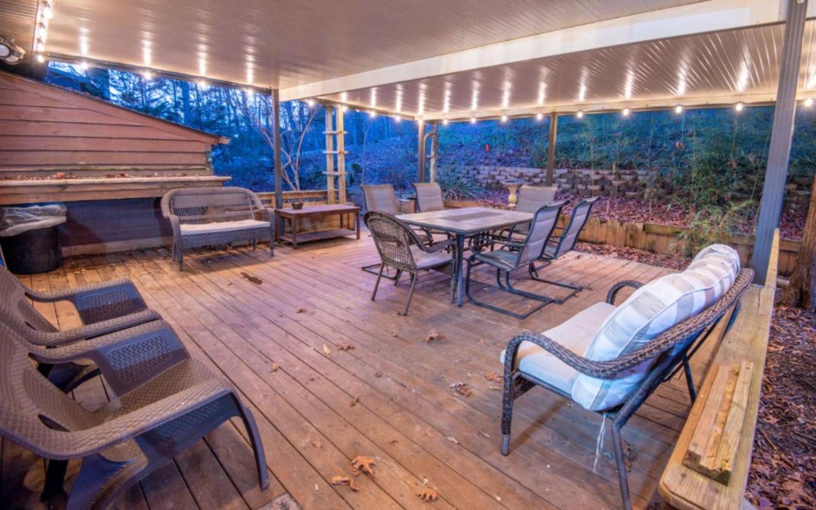 Whiskey Ridge Villa Sevierville Exteriör bild