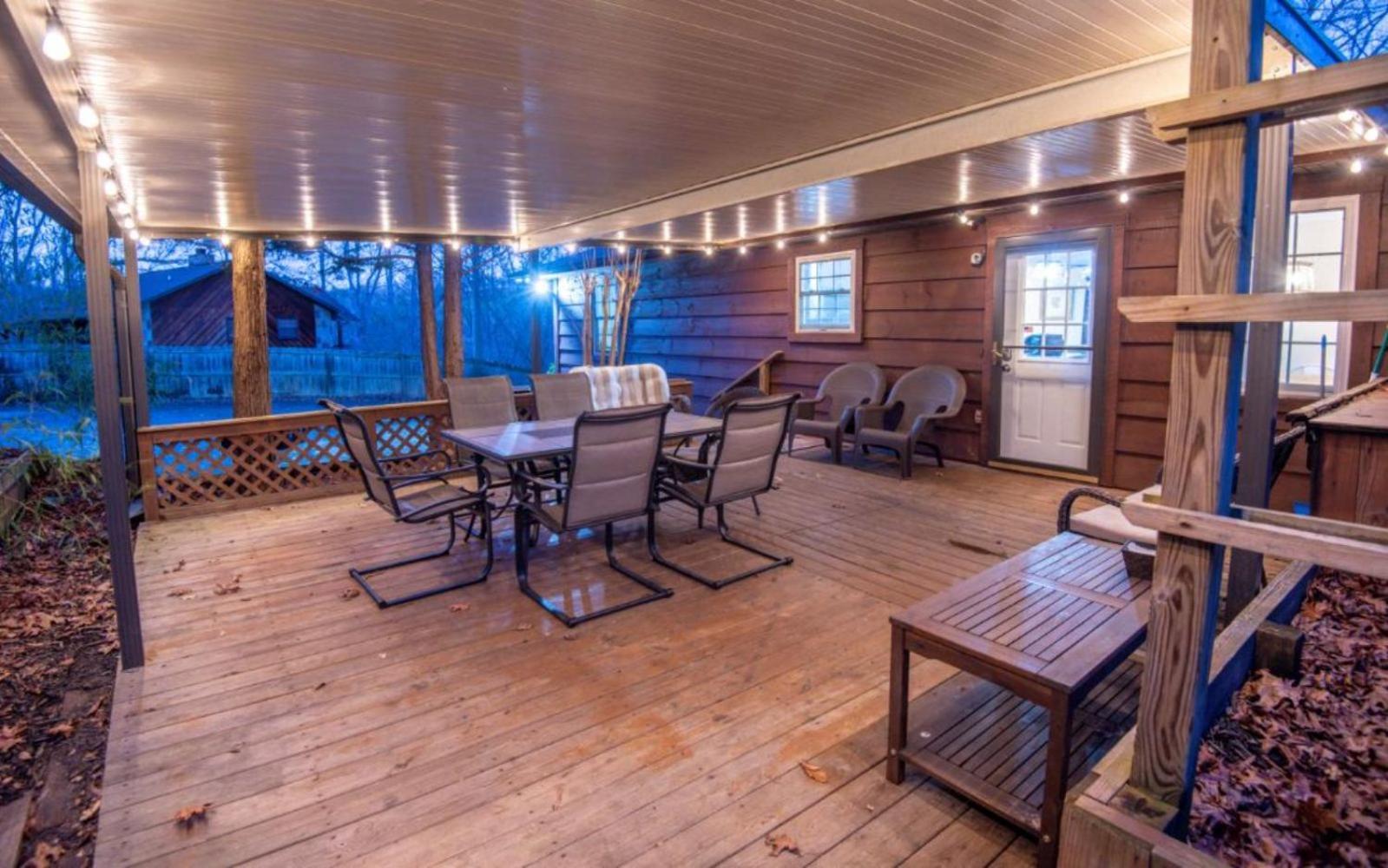 Whiskey Ridge Villa Sevierville Exteriör bild
