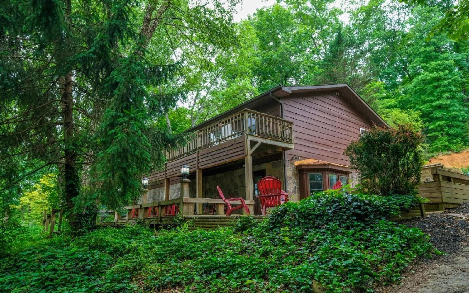 Whiskey Ridge Villa Sevierville Exteriör bild
