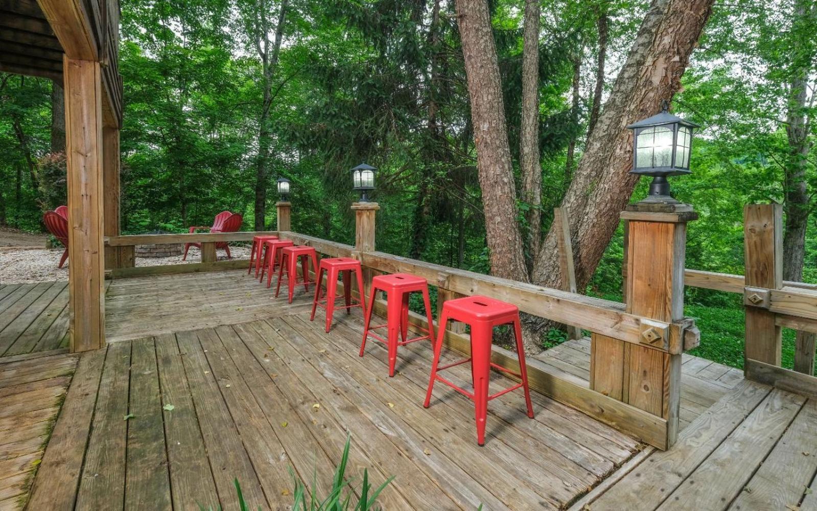 Whiskey Ridge Villa Sevierville Exteriör bild